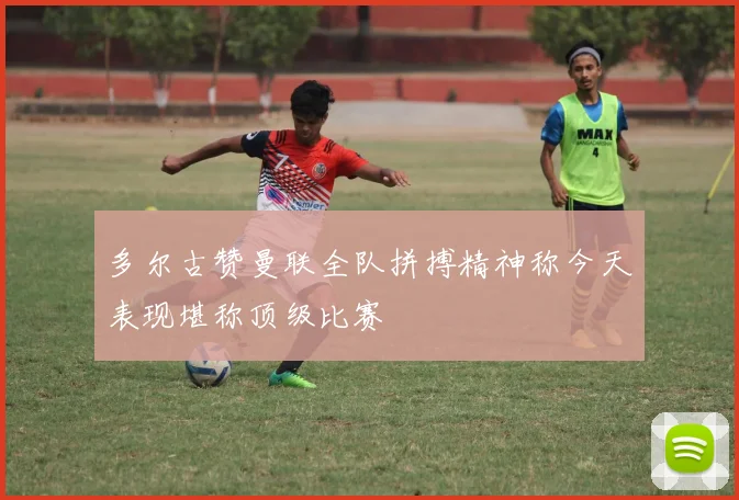 多尔古赞曼联全队拼搏精神称今天表现堪称顶级比赛