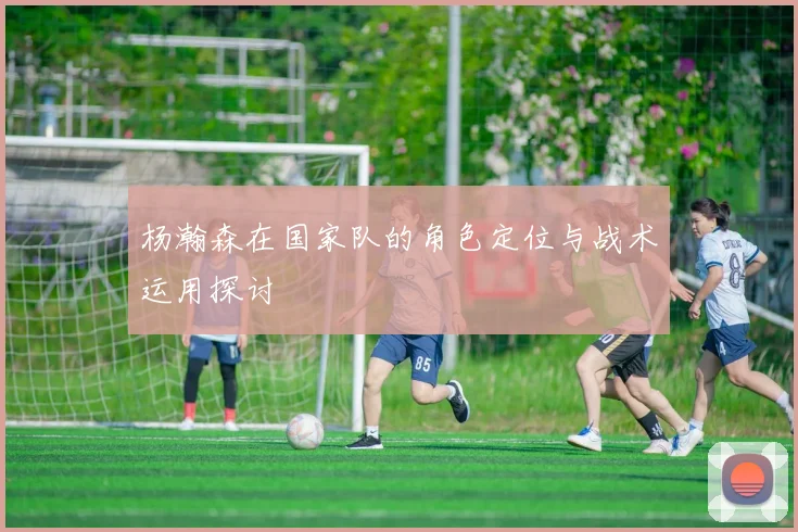 杨瀚森在国家队的角色定位与战术运用探讨